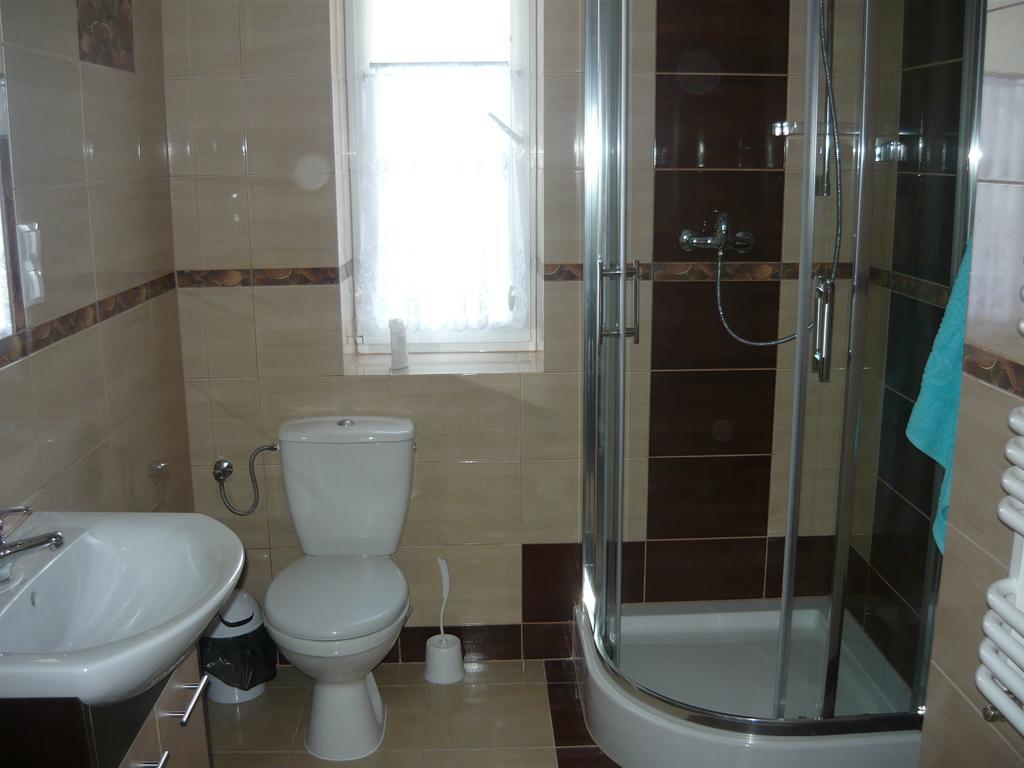U Agi Apartment Nowogrod Room photo