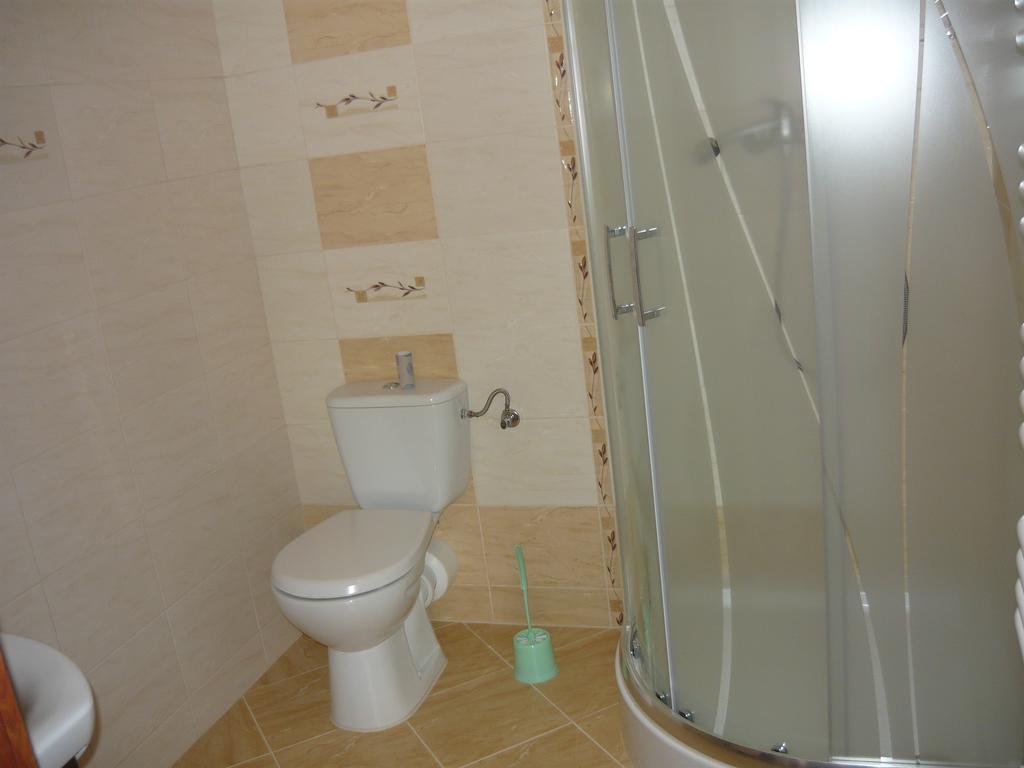 U Agi Apartment Nowogrod Room photo