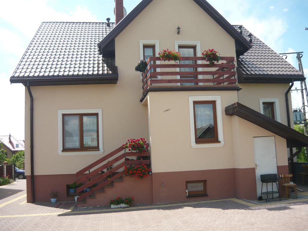 U Agi Apartment Nowogrod Exterior photo